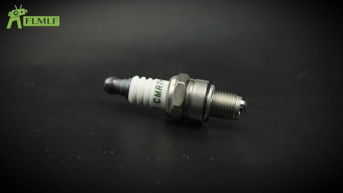 ラジコン　エンジンTOP TT15SP Amazon.com: FLMLF High performance spark plugs（2pcs) CMR7H